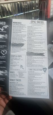 Menu photo 3 Agave & Rye - Grandview Columbus, OH