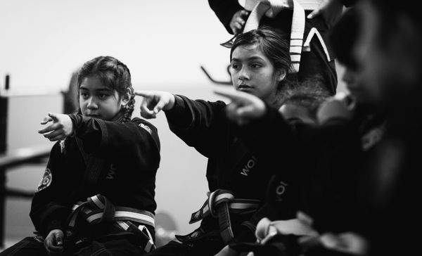 The Wolves Den Carlson Gracie Jiu Jitsu gym photo