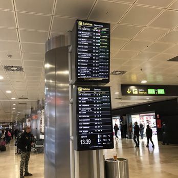 Madrid Terminal 2E - Airports Near Me - Madrid, M