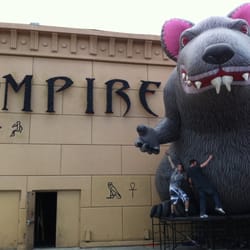 Empire Ballroom - Best Houseparty ever!