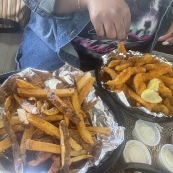 Shantell's Just Until Restaurant & Lounge - Fried fish - Breakfast & Brunch Near Me - Sanford, Florida Shantell's Just Until Restaurant & Lounge - Fried fish - Breakfast & Brunch Near Me - Sanford, Florida