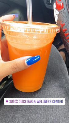 JuTox Juice Bar & Wellness Center - Atlanta / Castleberry Hill by null