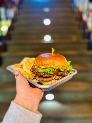 Saginaw Old Town Junction by null