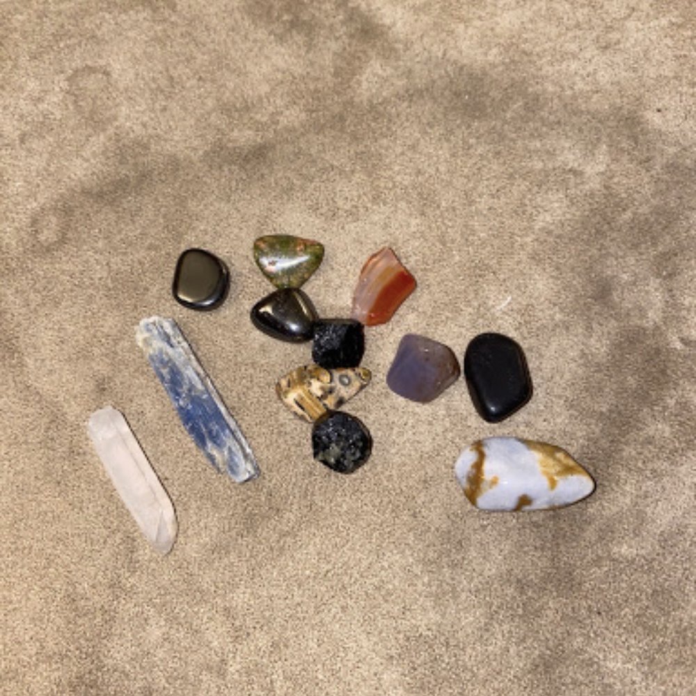 The Pathways Spirit - Aura Quartz, Blue Kyanite and various crystals from gumball machine - Spiritual Shop Near Me - Reno, Nevada The Pathways Spirit - Aura Quartz, Blue Kyanite and various crystals from gumball machine - Spiritual Shop Near Me - Reno, Nevada