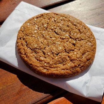 The Model Bakery - Ginger and molasses cookie - Bakeries Near Me - Napa, California The Model Bakery - Ginger and molasses cookie - Bakeries Near Me - Napa, California