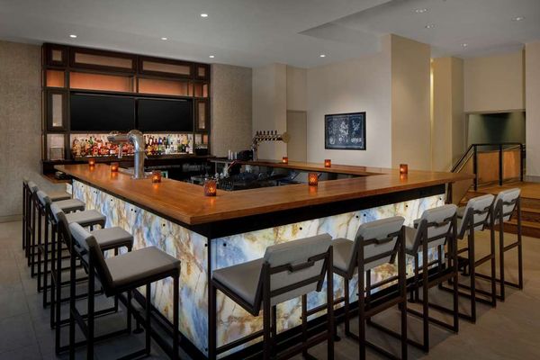 DoubleTree by Hilton Manchester Downtown by null