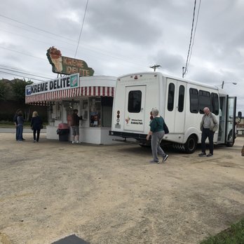 Kreme Delite - Ice Cream & Frozen Yogurt Near Me - Athens, Alabama