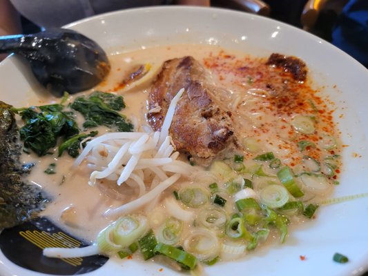 Silverlake Ramen by null