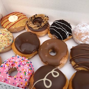 Krispy Kreme Doughnuts - Donuts Near Me - Delta, British Columbia Krispy Kreme Doughnuts - Donuts Near Me - Delta, British Columbia