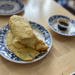 Radish Cakes