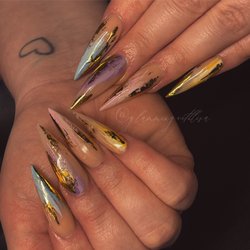Luxe Artistry - Acrylic fullset