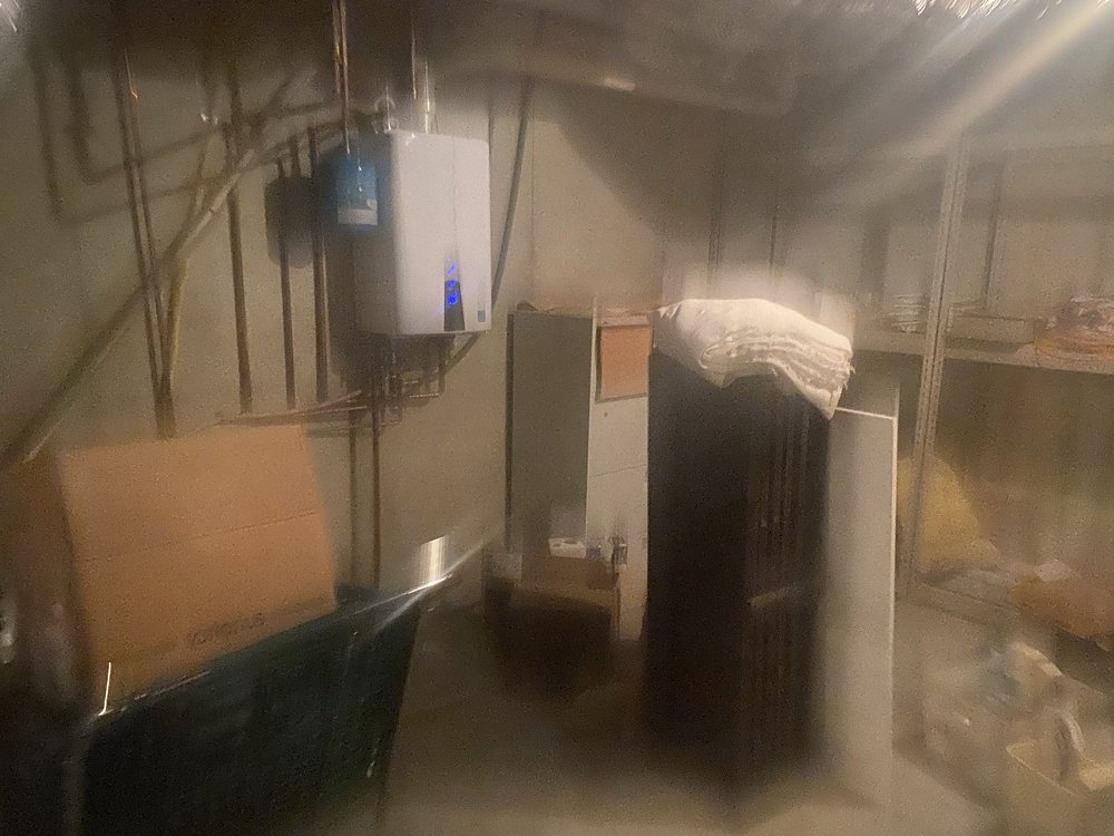 Slide of Gorman Coatings