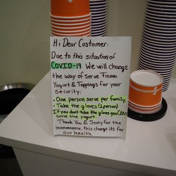 Crepes N Shakes - Covid Precautions - Ice Cream & Frozen Yogurt Near Me - Bell Gardens, California Crepes N Shakes - Covid Precautions - Ice Cream & Frozen Yogurt Near Me - Bell Gardens, California