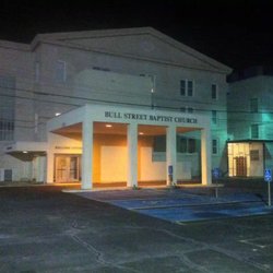 Bull Street Baptist Church