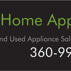 At Pacific Home Appliance we believe you deserve the best.