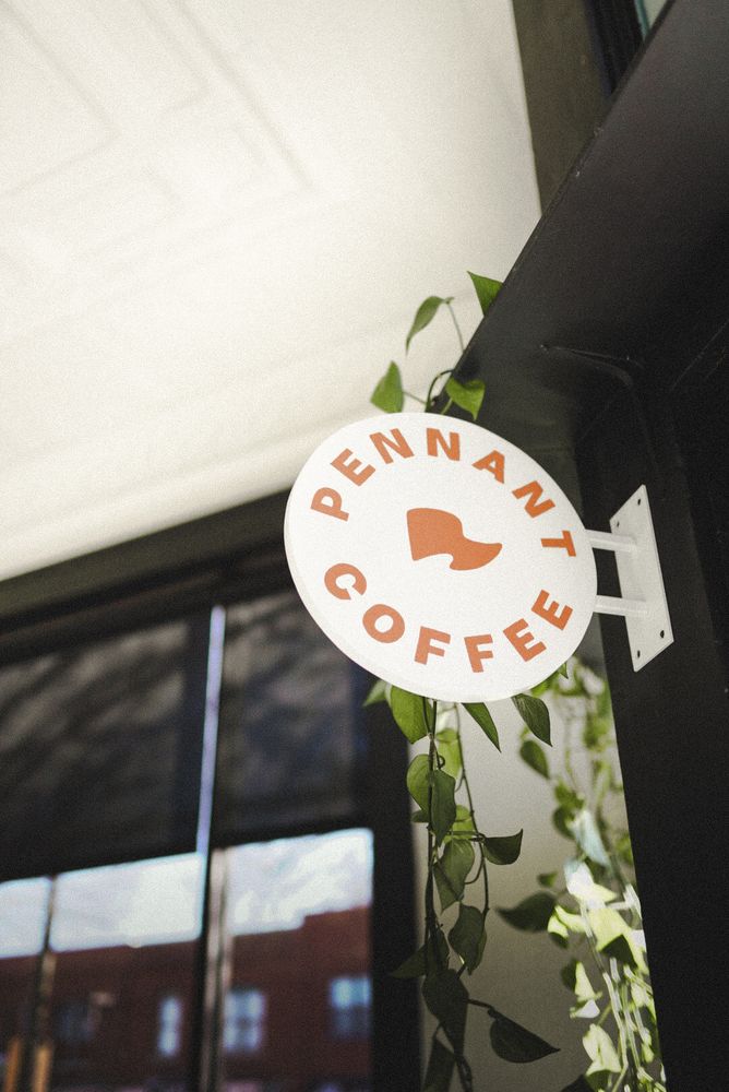 Social spots from Pennant Coffee
