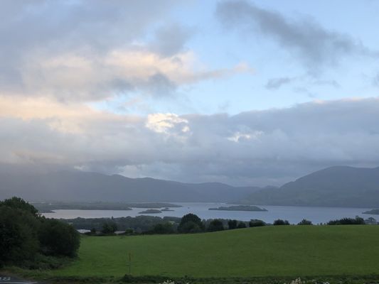 Aghadoe Heights Hotel & Spa by null
