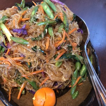 FOB Kitchen - Sotanghon noodles which has no meat - Filipino Near Me - Oakland, California