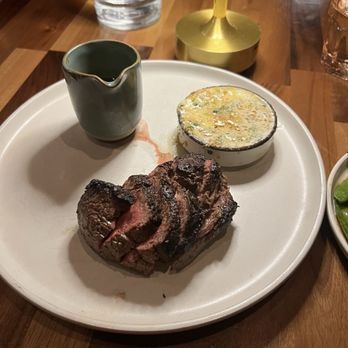 The Ends Restaurant - 8oz Filet of Bison - New American Near Me - Scottsdale, Arizona The Ends Restaurant - 8oz Filet of Bison - New American Near Me - Scottsdale, Arizona