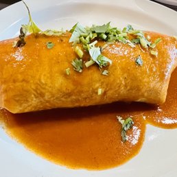 Los Primos Burrito