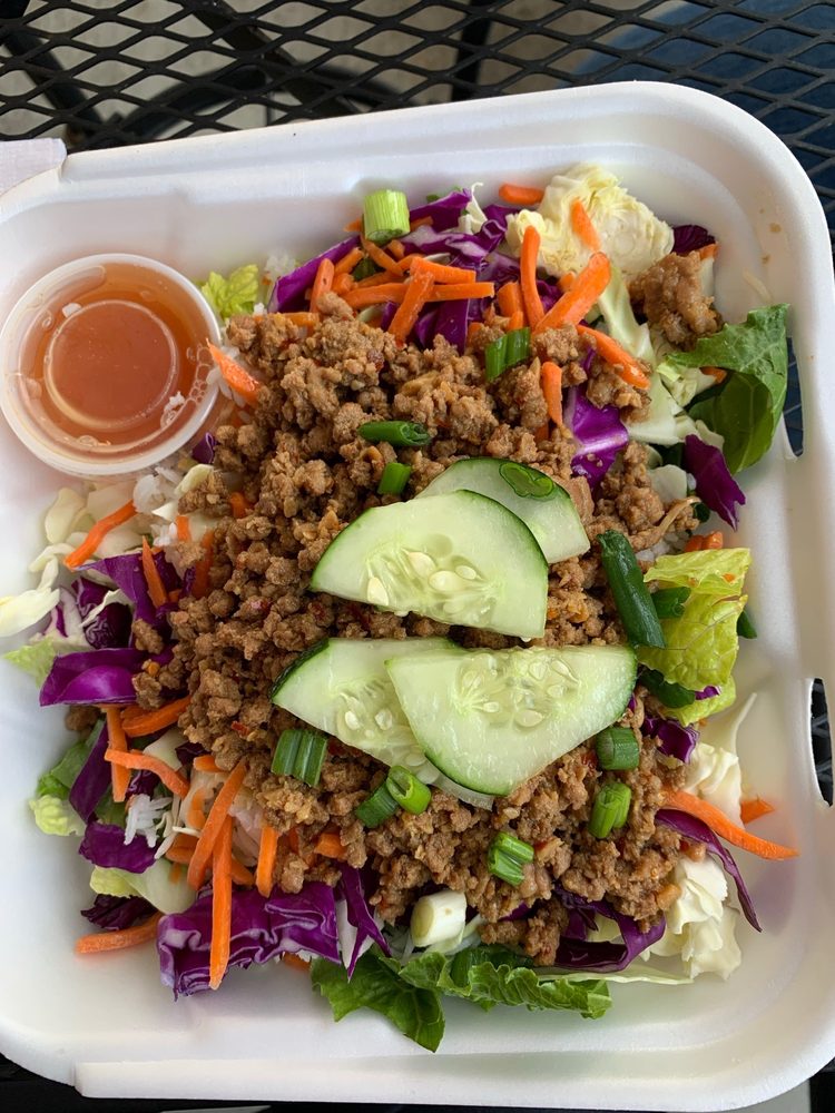 Streat Side Take Out Logo