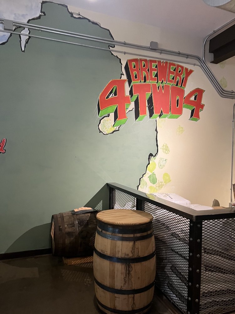 Social spots from Brewery 4 Two 4