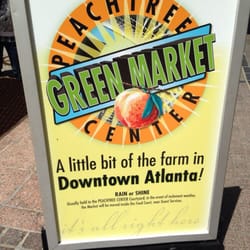 Peachtree Green Market Center