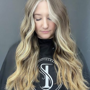 Illusion Salon - Color Transformation by Michelle (aka Meesh) - Hair Salons Near Me - Plano, Texas