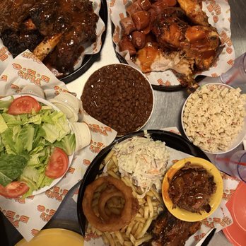 Phil's BBQ - Beefy rib family meal, baby back rib tickler, and tri-tip - Barbeque Near Me - San Diego, California Phil's BBQ - Beefy rib family meal, baby back rib tickler, and tri-tip - Barbeque Near Me - San Diego, California