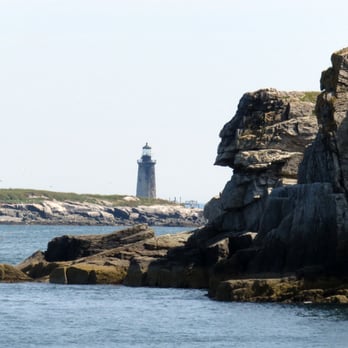 Casco Bay Lines - Lighthouse view on our return trip. - Public Transportation Near Me - Portland, Maine Casco Bay Lines - Lighthouse view on our return trip. - Public Transportation Near Me - Portland, Maine