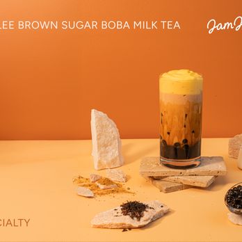 Jam Jam Tea & Moments - Bubble Tea Near Me - Los Angeles, California Jam Jam Tea & Moments - Bubble Tea Near Me - Los Angeles, California