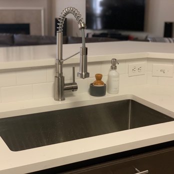 JL Cabinet & Granite - Carrara Morro countertop & MSI sink - Countertop Installation Near Me - Pflugerville, Texas JL Cabinet & Granite - Carrara Morro countertop & MSI sink - Countertop Installation Near Me - Pflugerville, Texas