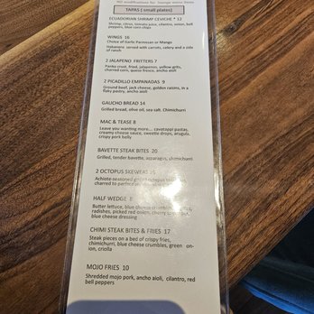 de Fuego - Latin American Near Me - Clackamas, Oregon