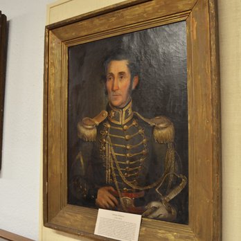 Fort Museum - A portrait of William Williams, founder of Fort Dodge - Museums Near Me - Fort Dodge, Iowa Fort Museum - A portrait of William Williams, founder of Fort Dodge - Museums Near Me - Fort Dodge, Iowa