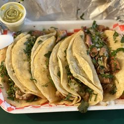 Tacos de Tripas