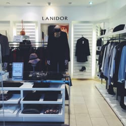 Lanidor - Nye Lanidor indenfor