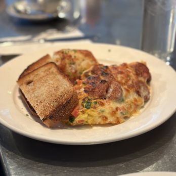 Clinton St. Baking - Spanish scramble - Bakeries Near Me - New York, New York Clinton St. Baking - Spanish scramble - Bakeries Near Me - New York, New York