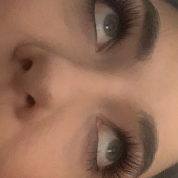 Blue Sky Nails & Lash - Volume set of lashes. - Nail Salons Near Me - Parker, Colorado