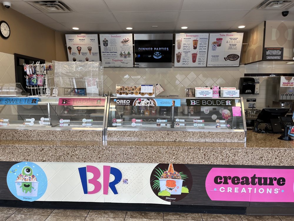 BASKINROBBINS Updated July 2024 141 Hebron Ave, Glastonbury