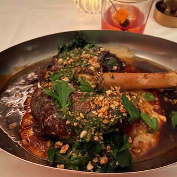 Monarch - Italian Near Me - Dallas, Texas