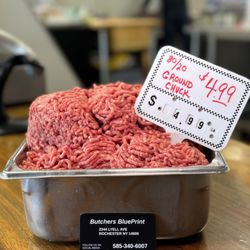 Butchers BluePrint - 80/20 Ground Chuck