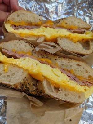 Homegrown Bagels by null