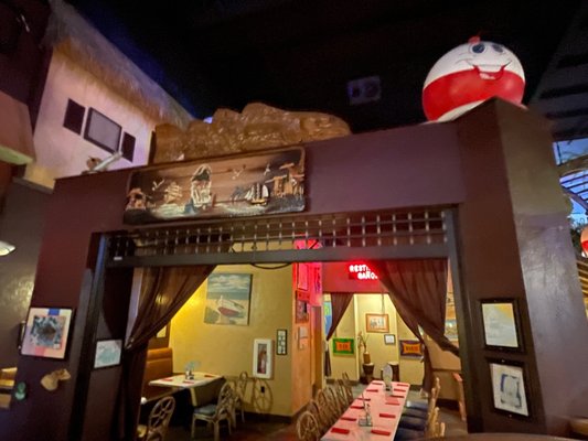 Bobbers Island Grill by null