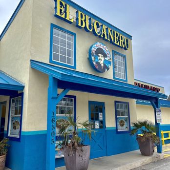 El Bucanero - Entrance/storefront - Mexican Near Me - San Antonio, Texas El Bucanero - Entrance/storefront - Mexican Near Me - San Antonio, Texas