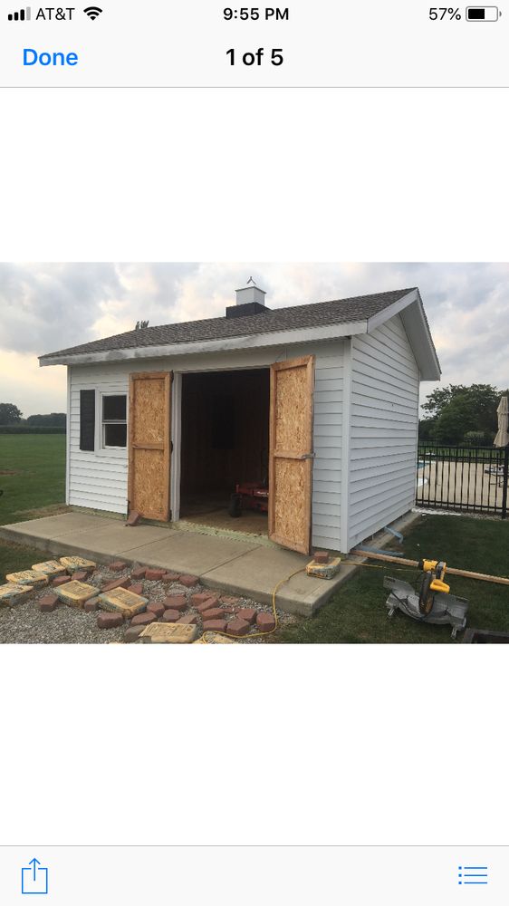 Slide of K&E Home Maintence Services