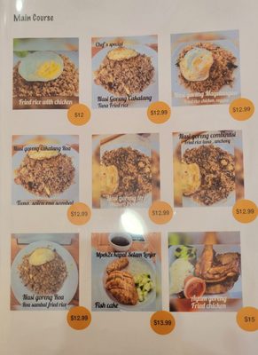 Menu photo 8 Warung Indo Sugar Land, TX Menu photo 8 Warung Indo Sugar Land, TX