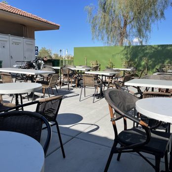 The Coffee Class - Great patio seating. - Coffee & Tea Near Me - Las Vegas, Nevada The Coffee Class - Great patio seating. - Coffee & Tea Near Me - Las Vegas, Nevada