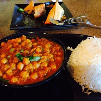 Tarka Indian Kitchen - Chana masala - Indian Near Me - Austin, Texas