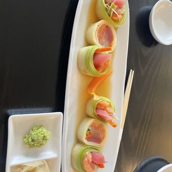 Fillet Sushi - Sushi Bars Near Me - Monrovia, California