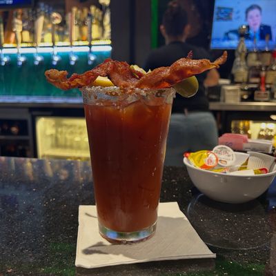 Barney's Beanery by null